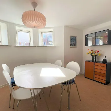 Apartment Aleksia - 2-5km From The Sea In Djursland And Mols By Interhome Grenaa