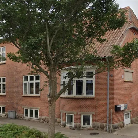 Apartment Aleksia - 2-5km From The Sea In Djursland And Mols By Interhome