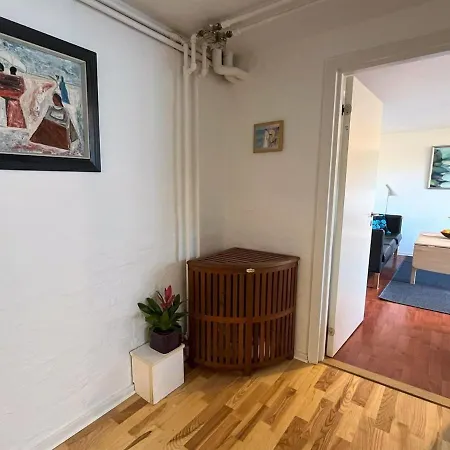 Aleksia - 2-5km From The Sea In Djursland And Mols By Interhome *