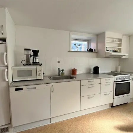Apartment Aleksia - 2-5km From The Sea In Djursland And Mols By Interhome Grenaa