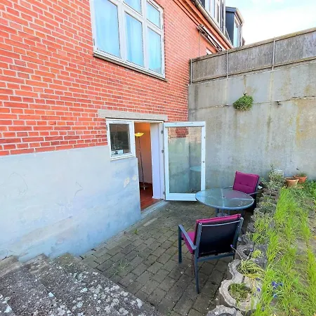 Aleksia - 2-5km From The Sea In Djursland And Mols By Interhome Apartment Grenaa